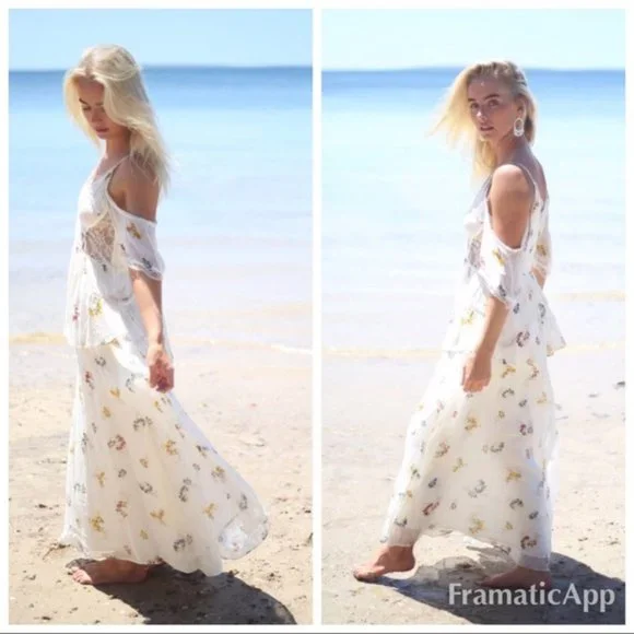 free people magnolia maxi dress Free People | Dresses | Free People Nwt Magnolia Maxi Dress